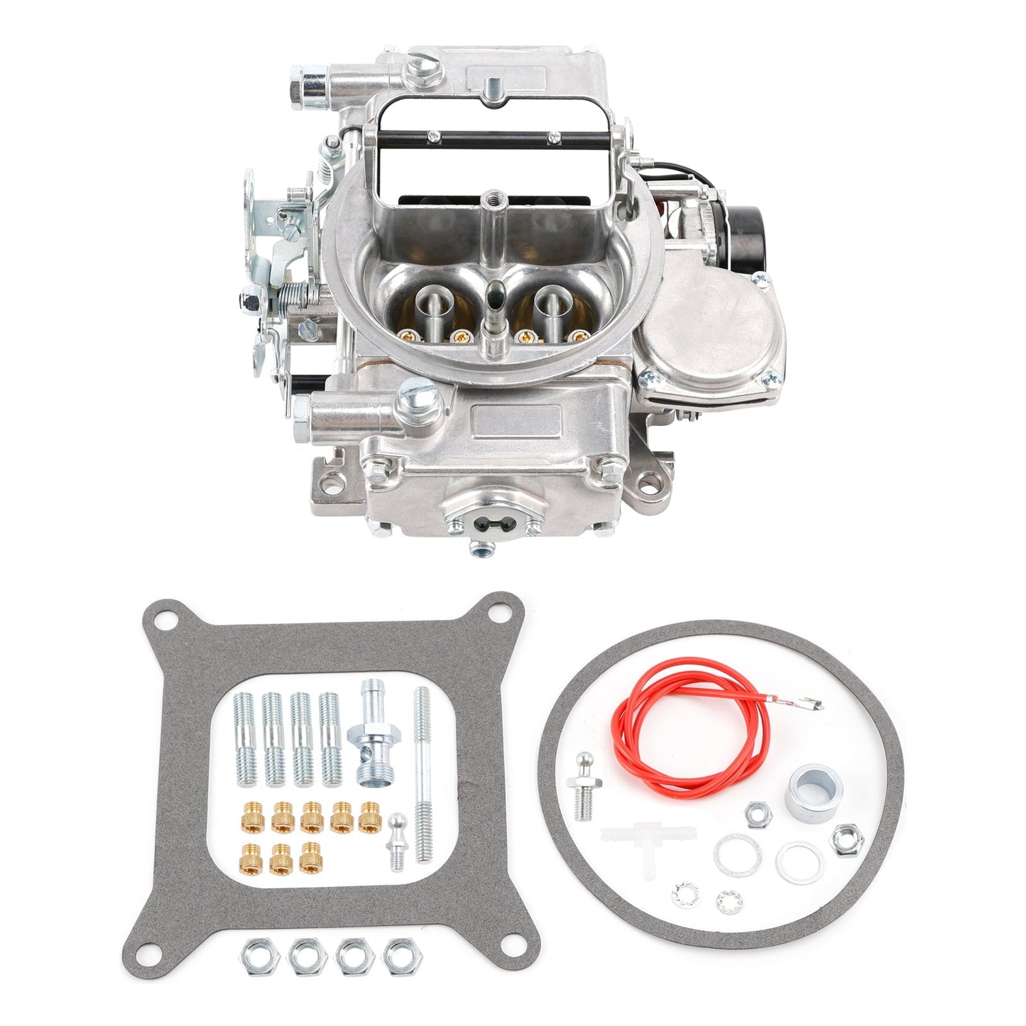 Ford Carburetor 600 CFM 4150 4-Barrel BR-67270