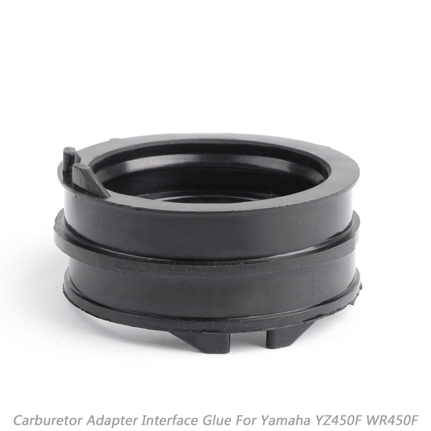 Soufflet de collecteur d'admission de corps de papillon pour Yamaha YZ450F 2004-2005 WR450F 2004-2006