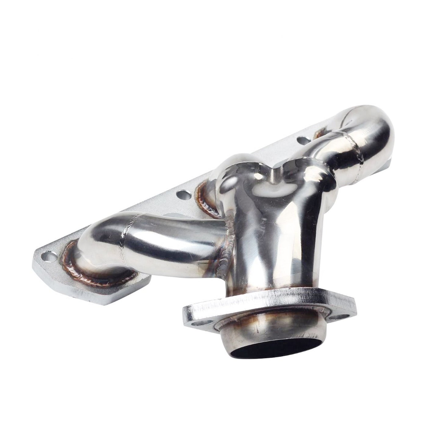 Paire de collecteurs d'échappement pour Jeep Wrangler JK 3,8 L V6 2007-2011