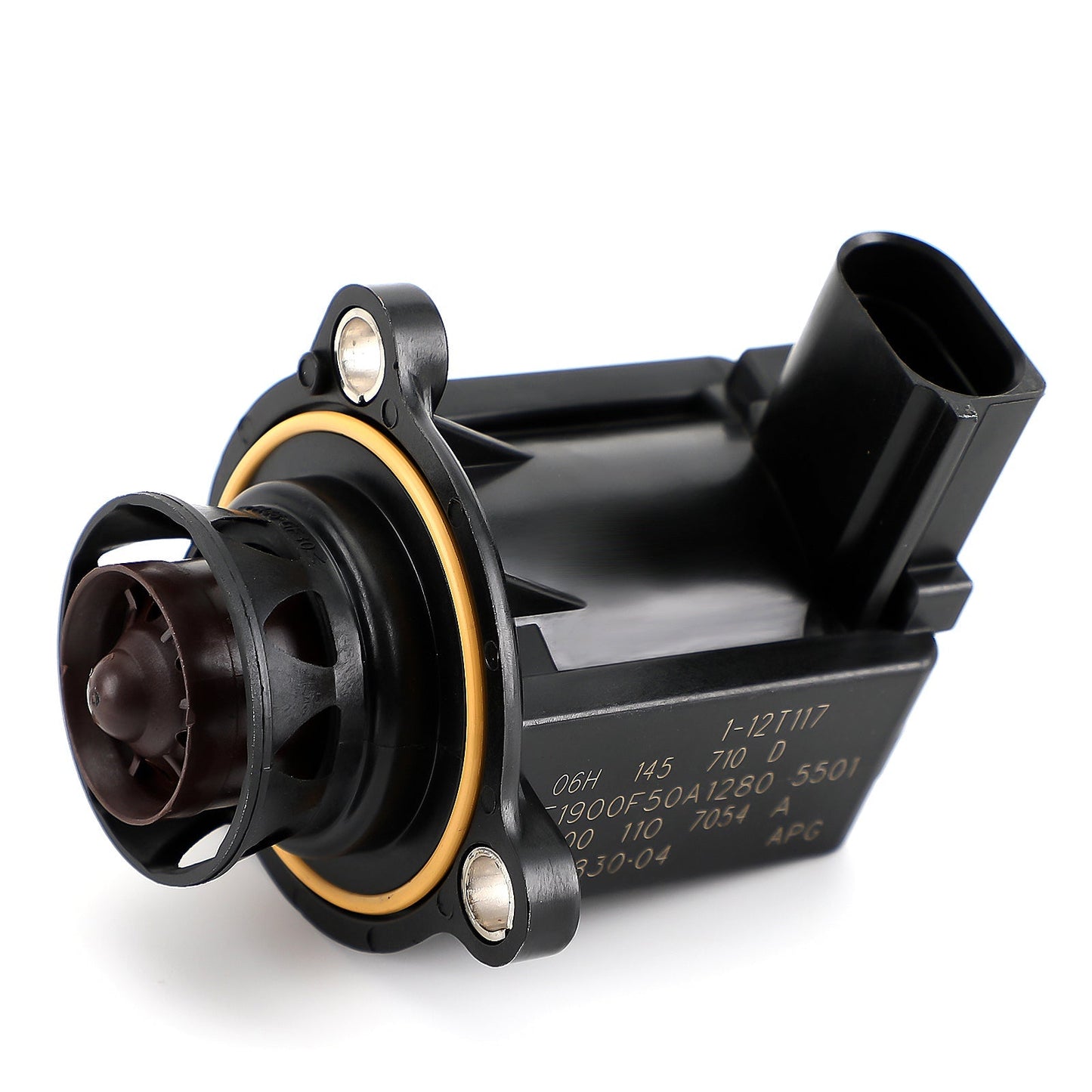 Soupape de dérivation de coupure de turbocompresseur pour Audi VW 2.0T FSI TSI 06H145710D