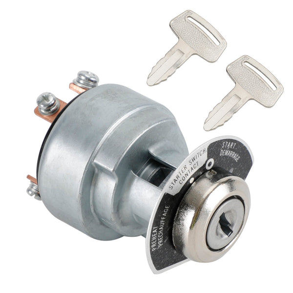 Ignition Switch For Kubota Mower 183827 Walker Mower 7960-5