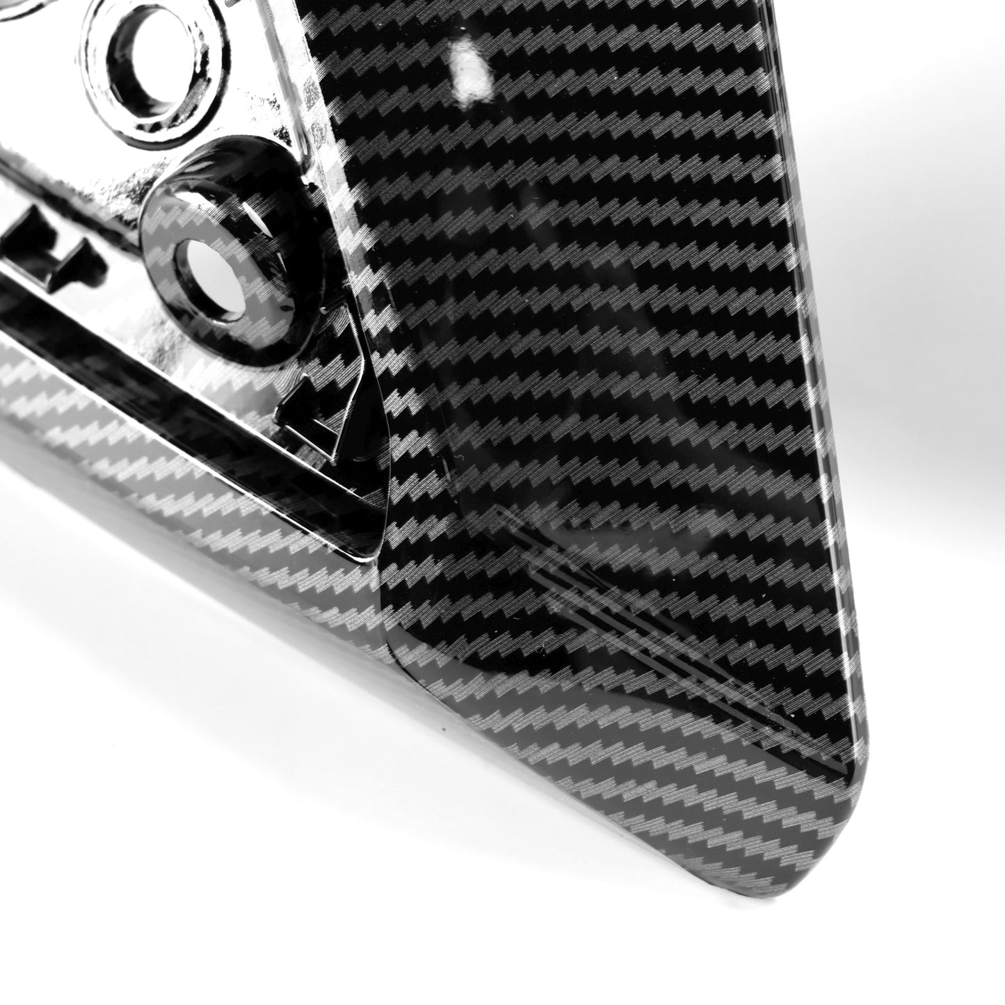 Protection de carénage de couvercle de réservoir avant pour Suzuki GSXS 750 17-23