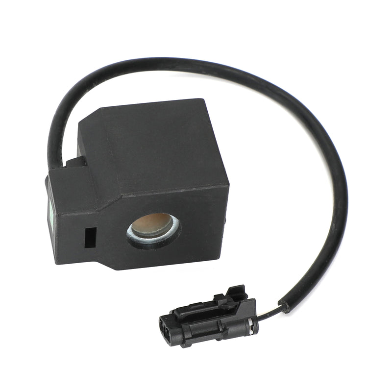 Bobina de válvula solenoide de 24 V para excavadora Hyundai R55 R210-5 R220-5
