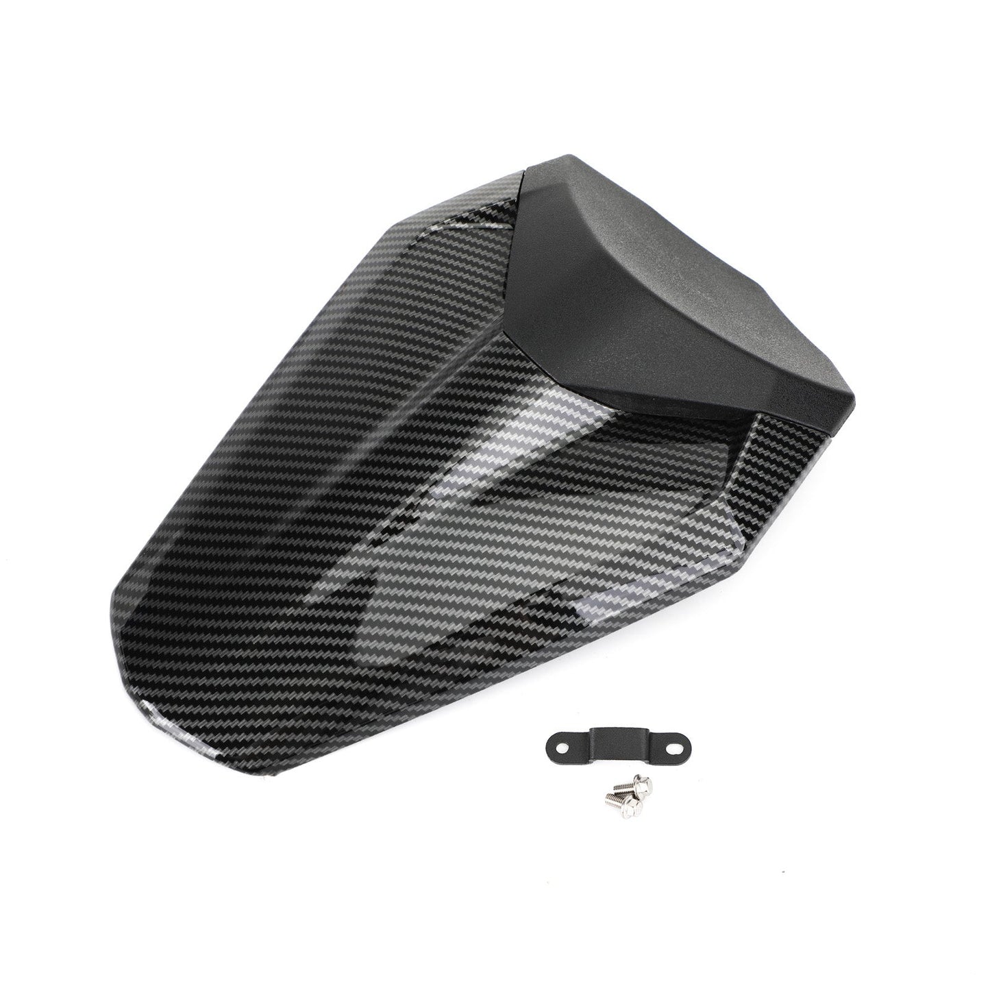 Capot de carénage de selle arrière de moto pour Kawasaki Zx-25R 20-21, rouge