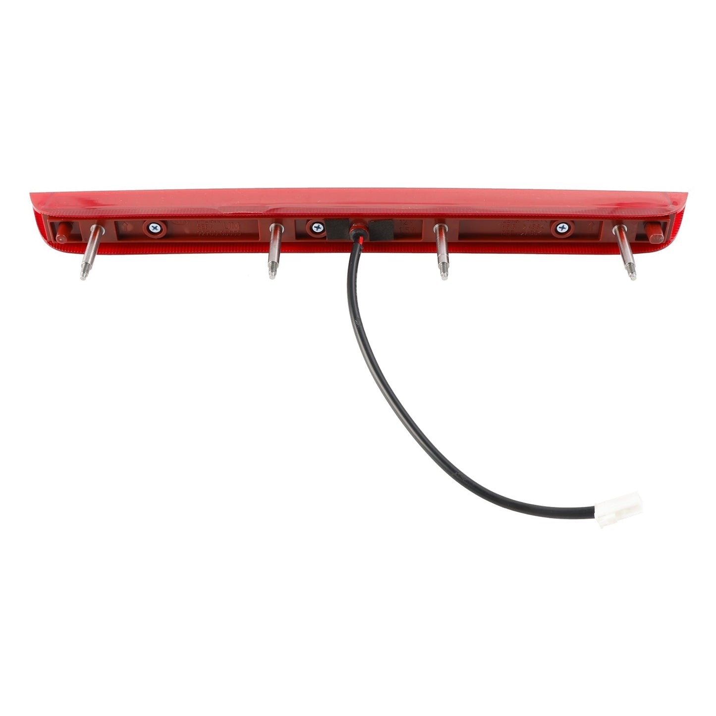 Aileron arrière avec feu stop surélevé pour Kia Sorento 2016-2020 (92700-C5000)
