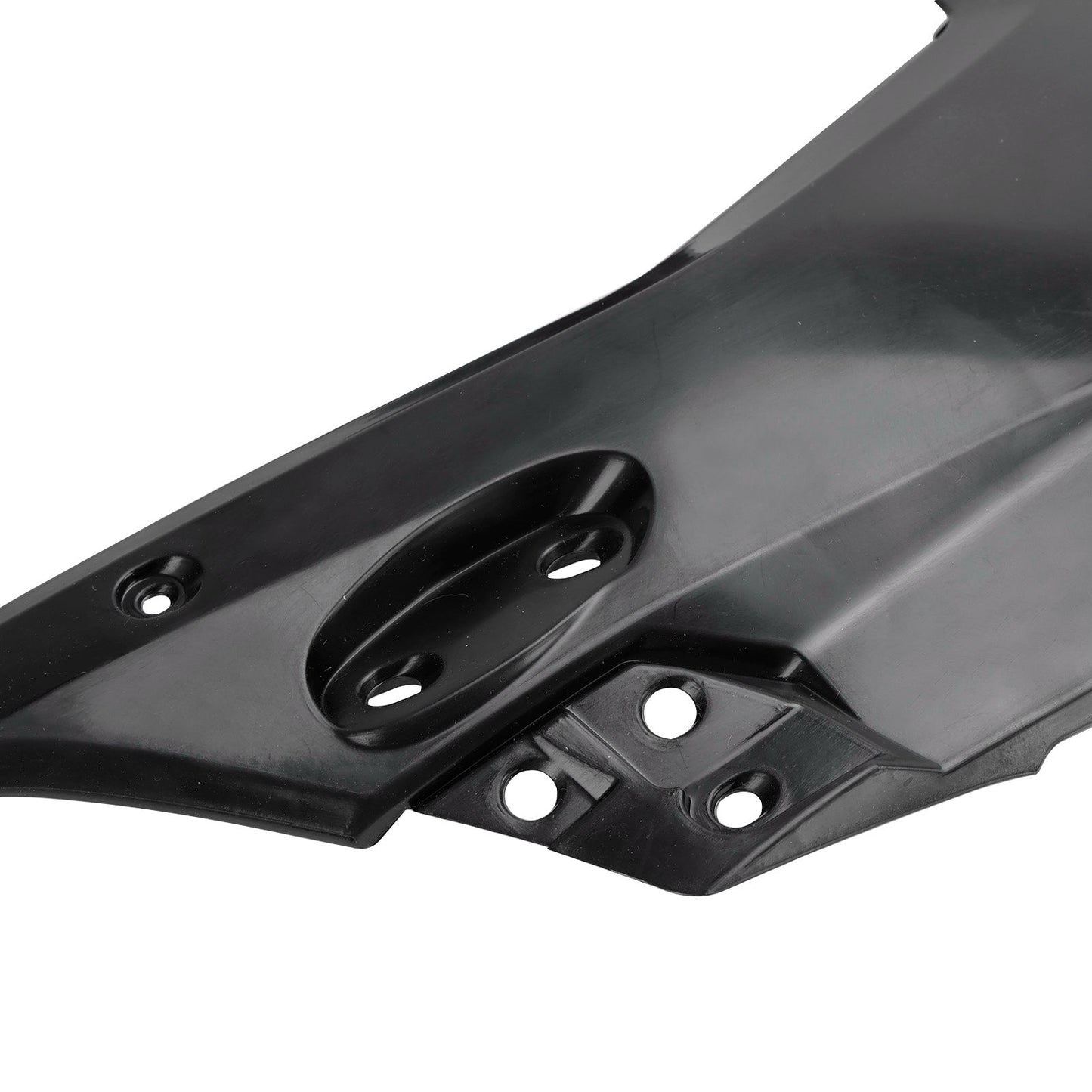 Protector de la punta del faro delantero ABS sin pintar para Honda CBR650R 2019-2023