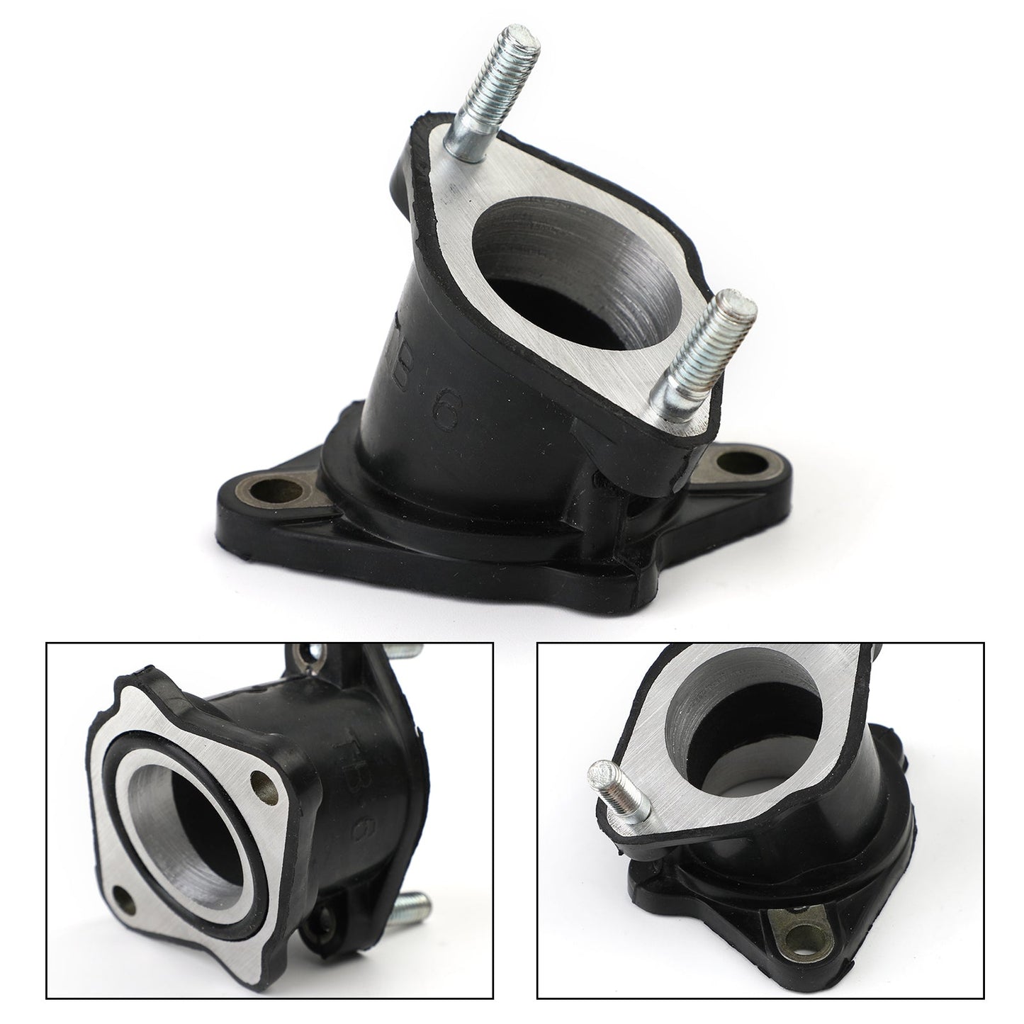 XL125S 79-90 ATC185 80-83 XL185S 79-93 Soufflet de collecteur d'admission de carburateur