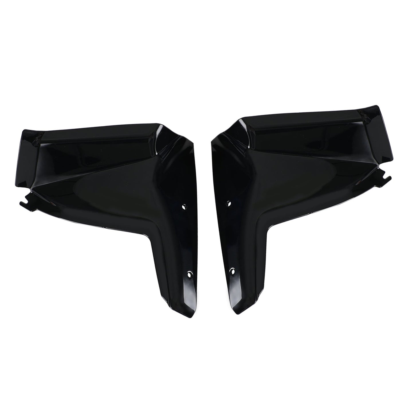 Panneaux latéraux de pare-brise pour Yamaha Tenere 700 / XT700Z 2019-2021