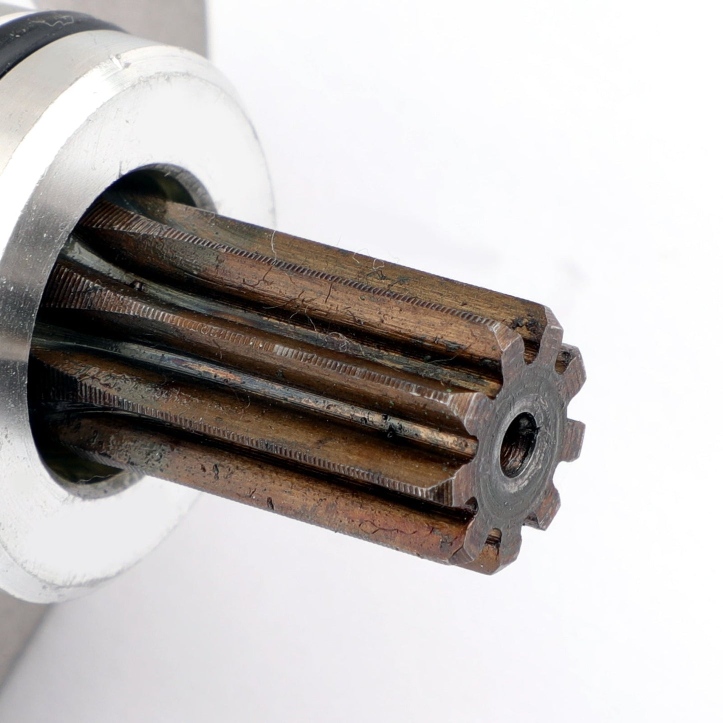 Electric Starter Motor for Yamaha YFM400F Grizzly 400 YFM 450 660 YFM45 2008 Assosary