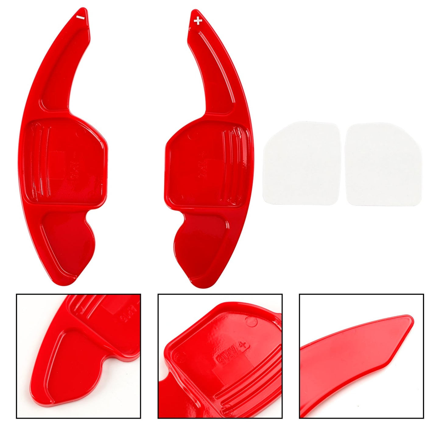Paletas de cambio de marchas extendidas para Audi A5 S5 2012-2016