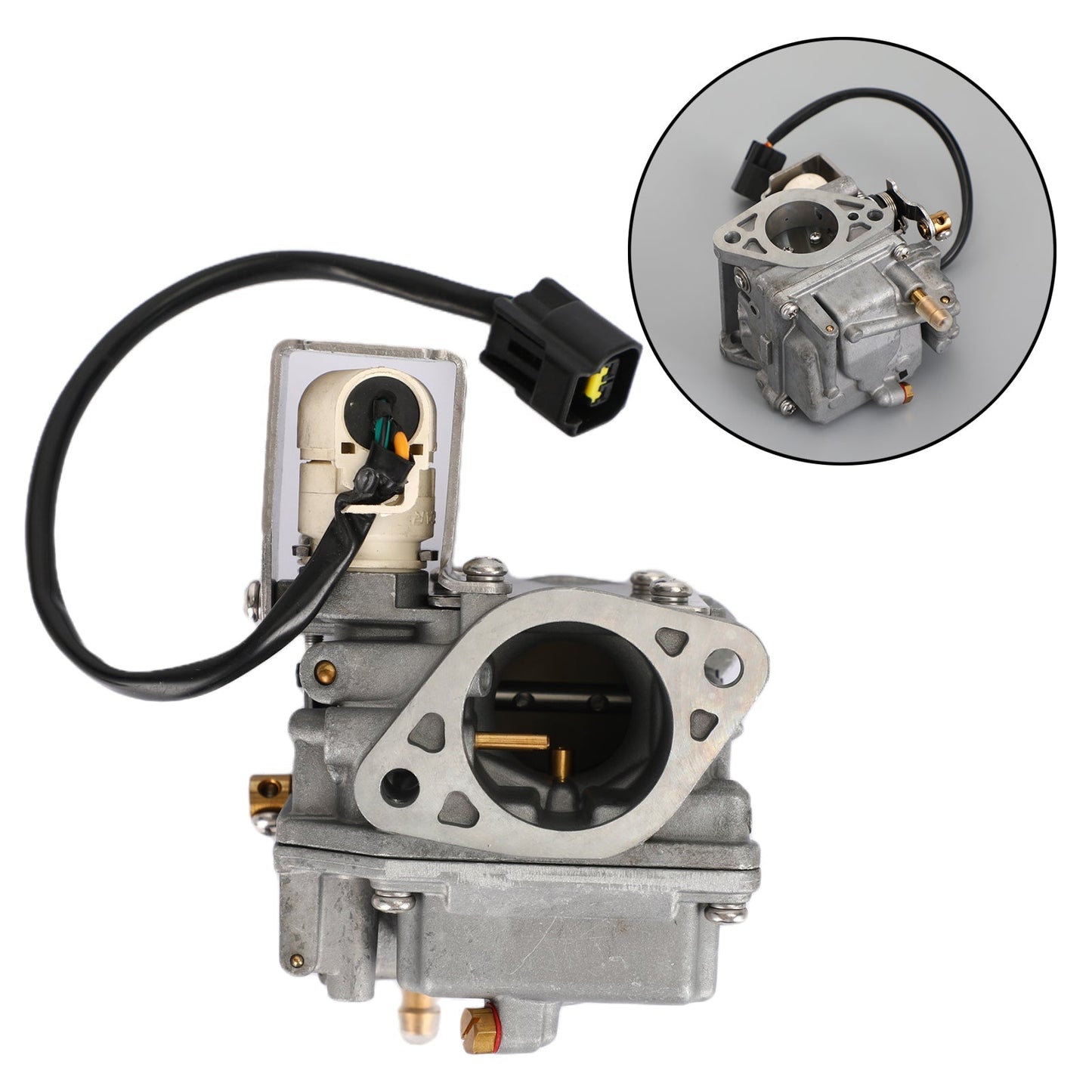 Moteur Yamaha Parsun 20HP 25HP carburateur 4 temps 65W-14901-00 F25-05070000