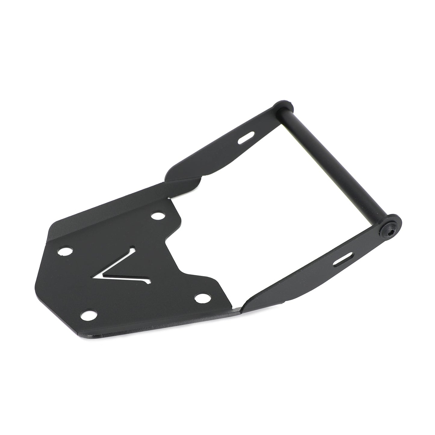 Support de navigation GPS noir pour BMW et Honda Versys X300 2021