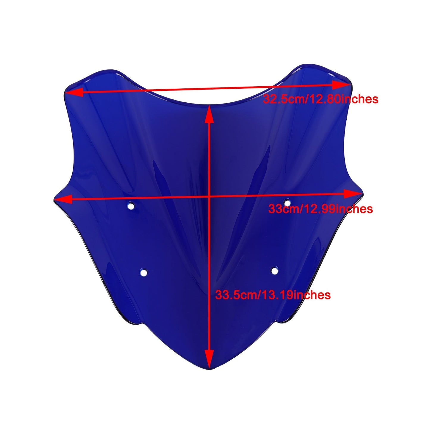 Windscreen Windshield Shield Protector fit for Yamaha MT-09 2017-2020