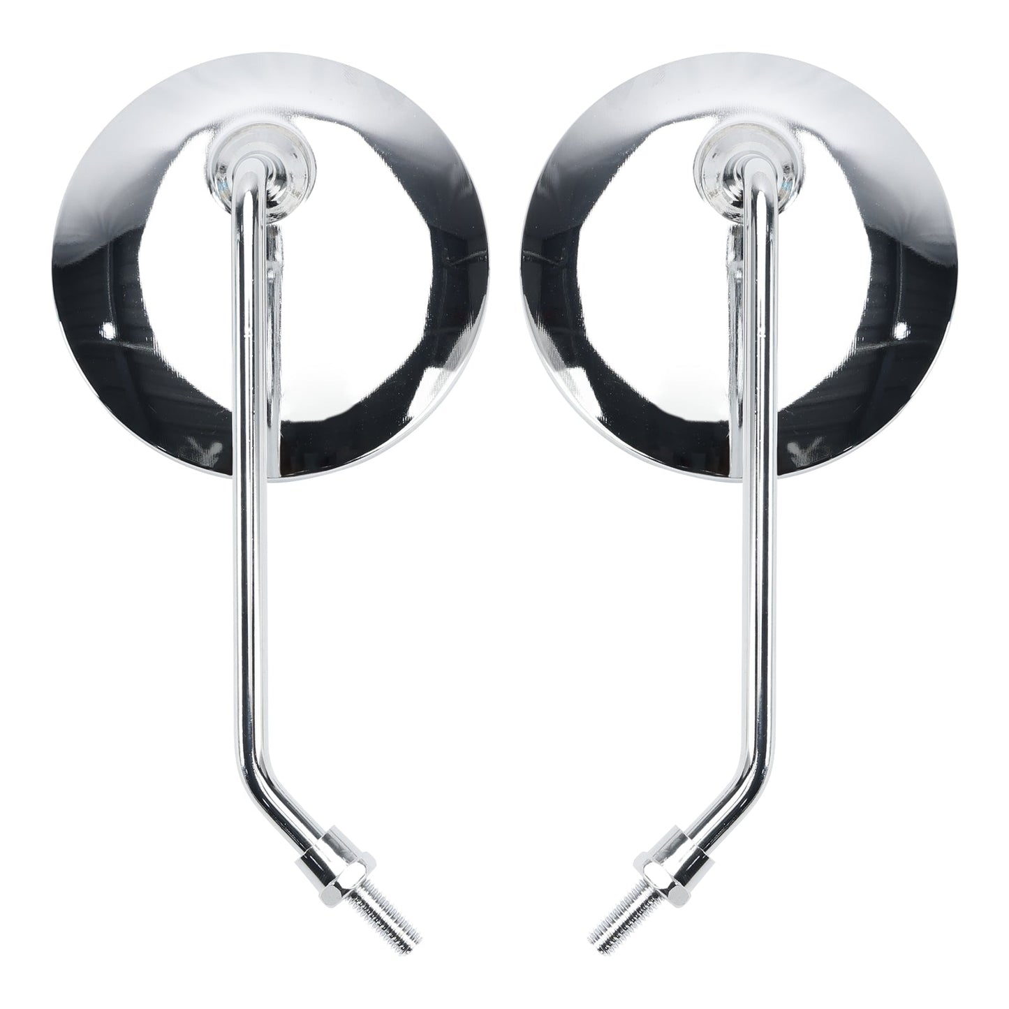 Juego de espejos para Honda S90 CL90 CL70 CB100 CL100 CB125 88120-028-600 88110-028-600