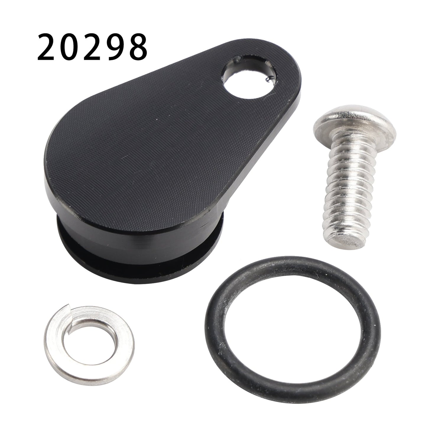 Prise de port de compteur de vitesse 20298