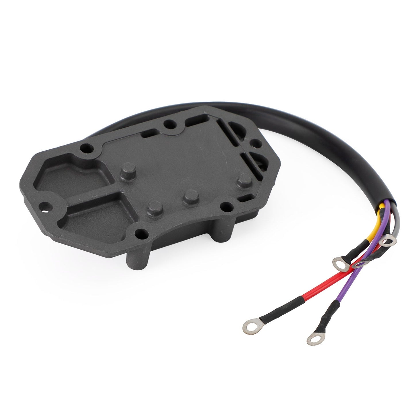 Régulateur-recepteur pour moteurs Johnson/Evinrude 88-175 CV 10 A 4 et 6 cylindres - 193-4204