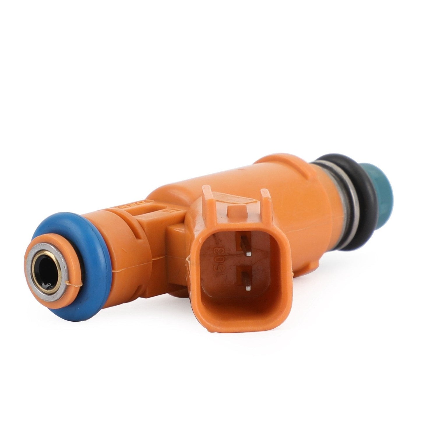1 inyector de combustible 2W93-AA compatible con Land Rover Range Rover Jaguar 4.2L 4.4L V8