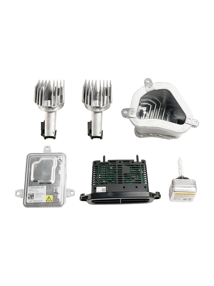 Kit de ballast au xénon AFS 7237647 7316217 pour BMW Série 5 528i 535i 550i 2011-2013