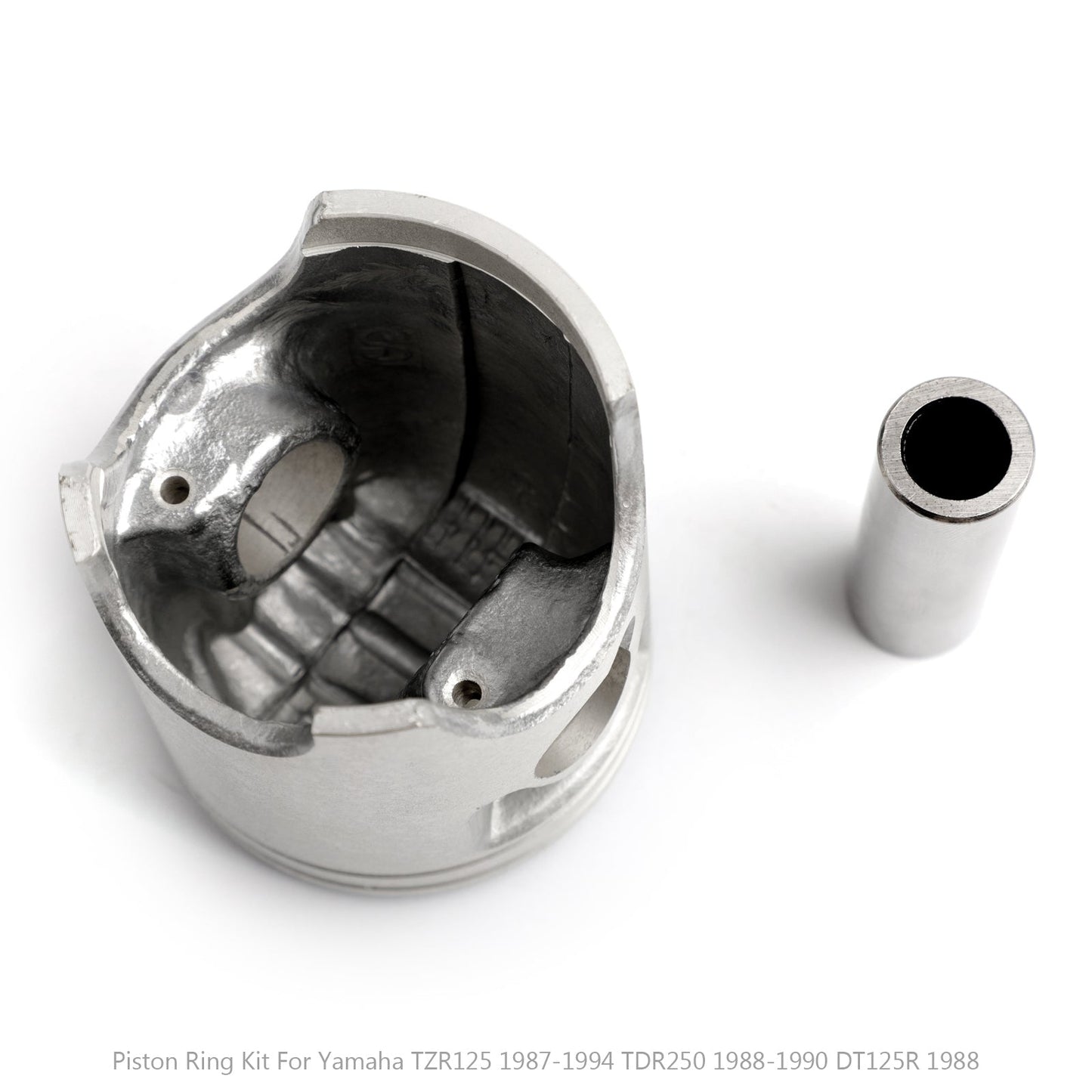 Segment de piston pour Yamaha TZR125 87-94, TDR250 88-90 et DT125R 1988