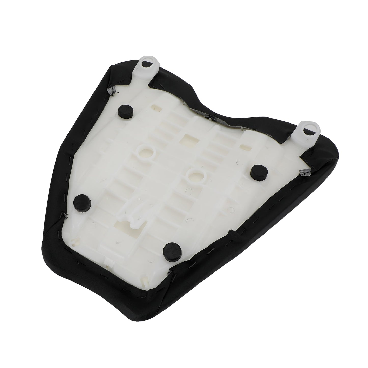 Cojín delantero y trasero para asiento de conductor y pasajero, compatible con Honda CBR1000 CBR 1000 2020-22 21, color rojo