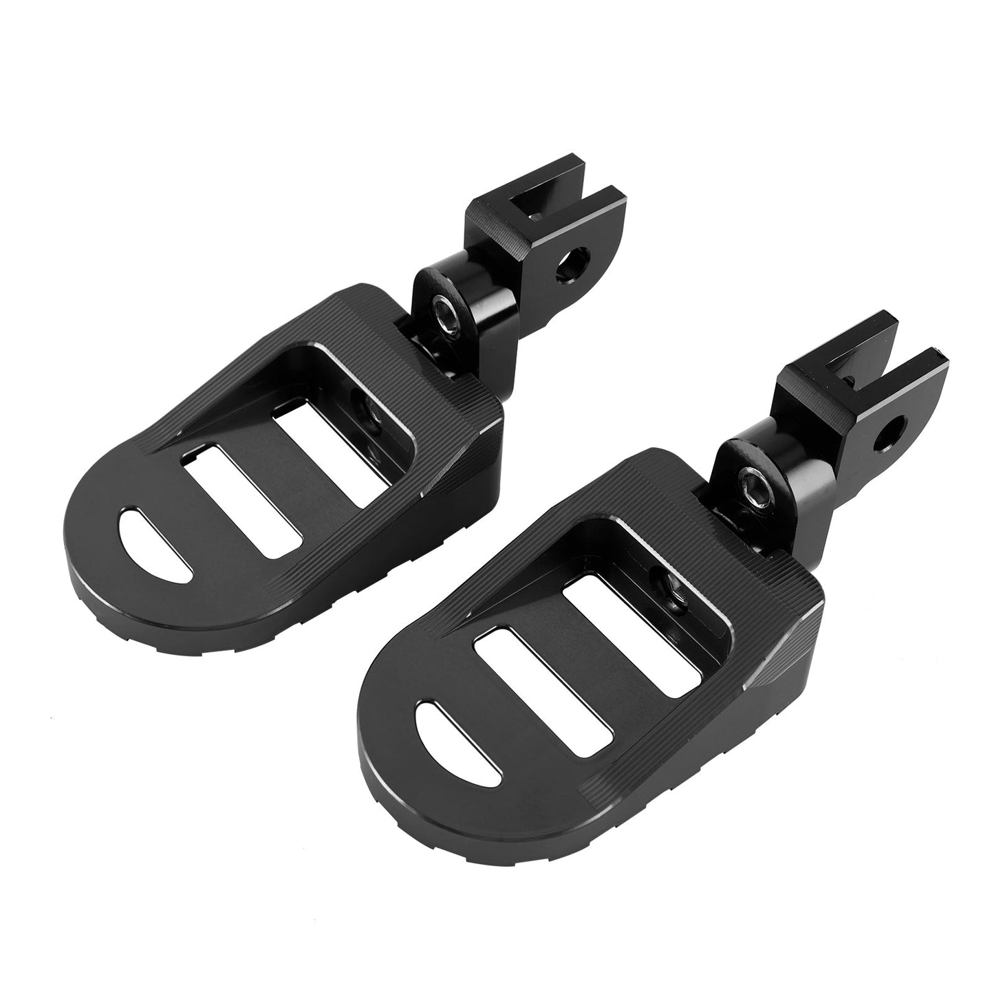Repose-pieds avant pour Yamaha XSR700 XSR900 FJR1300 YZF-R6 YZF-R1