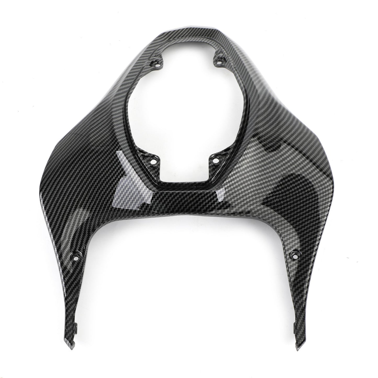 Capot de carénage de selle arrière en carbone pour moto Kawasaki Z900 2017-2019