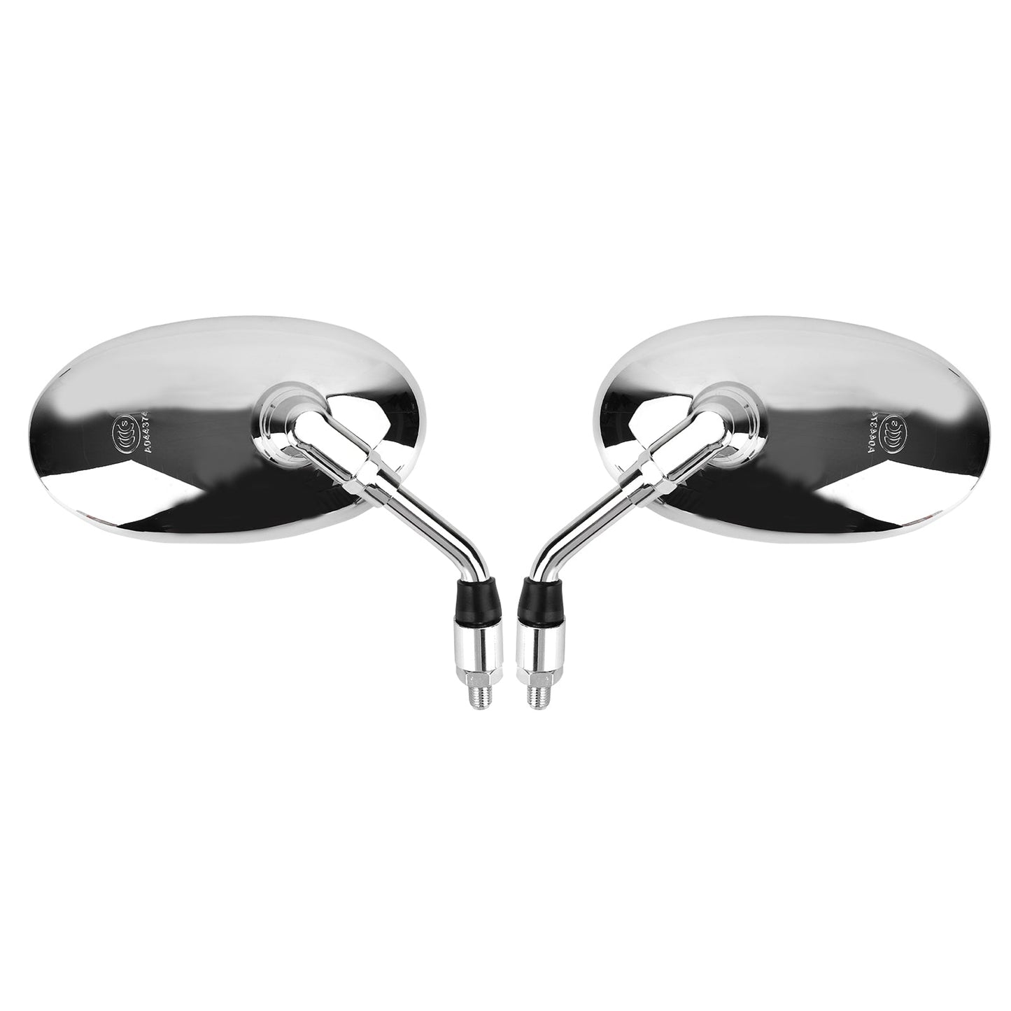 Honda VF700C Magna 1984-1987 Left & Right Chrome Mirrors