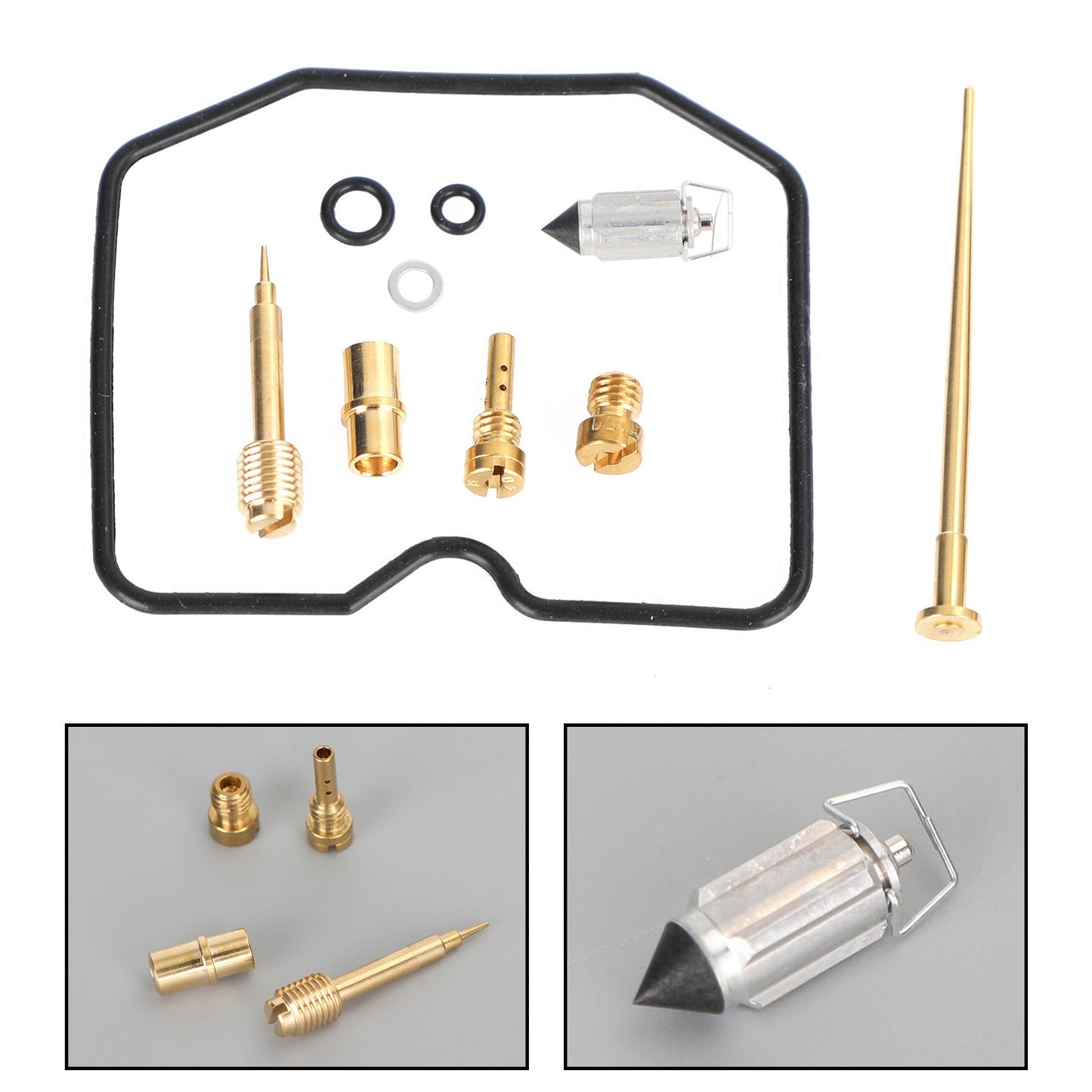 1987-2007 Kawasaki KLR650 Dirtbike Carburetor Carb Rebuild Kit