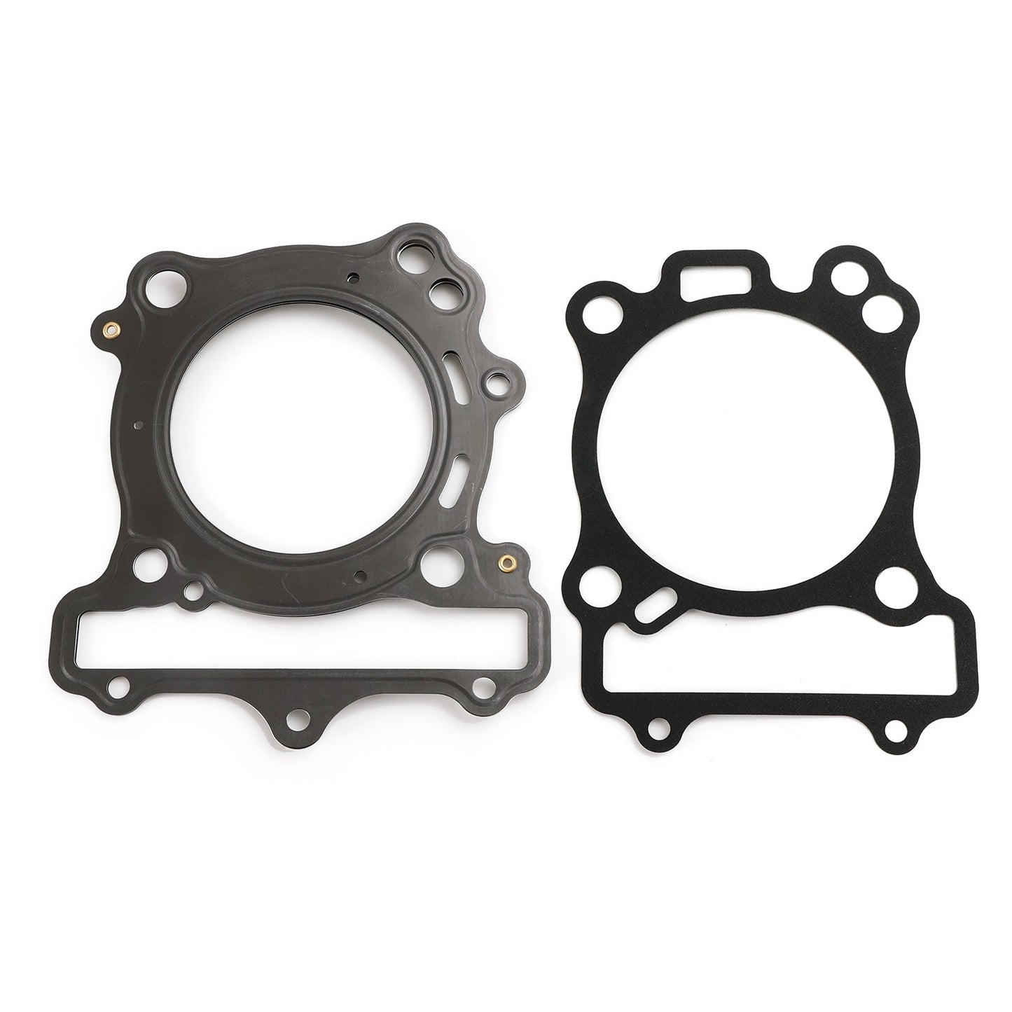 Kit de juntas de pistón de cilindro delantero y trasero para Suzuki SV 650 A SV650S SA STD de 81 mm y 645 cc (1999-2008) 11210-20F01-0F0 11220-20F01-0F0