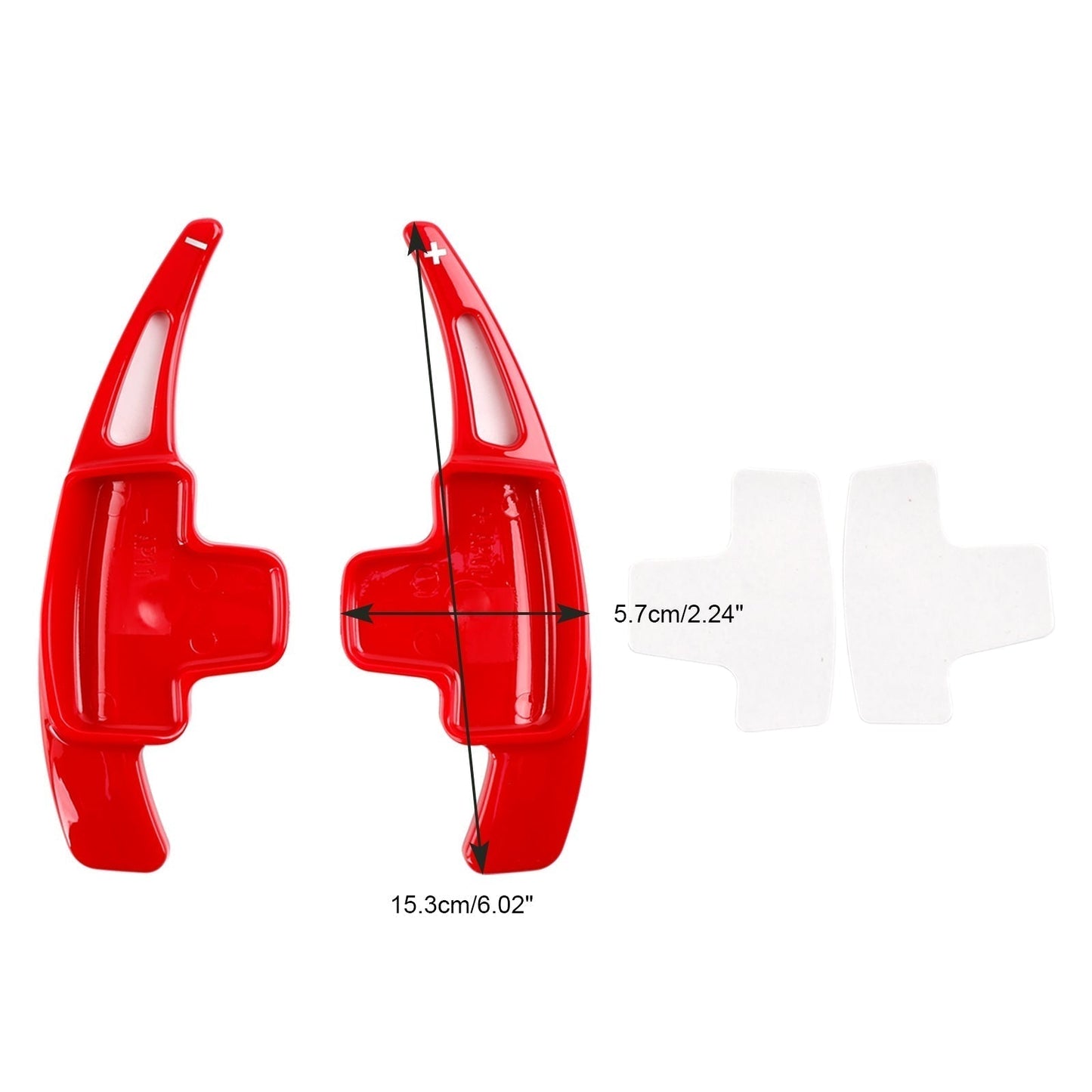 Extension de volant avec palettes de changement de vitesse pour Mercedes-Benz Classe E W212 2010-2014