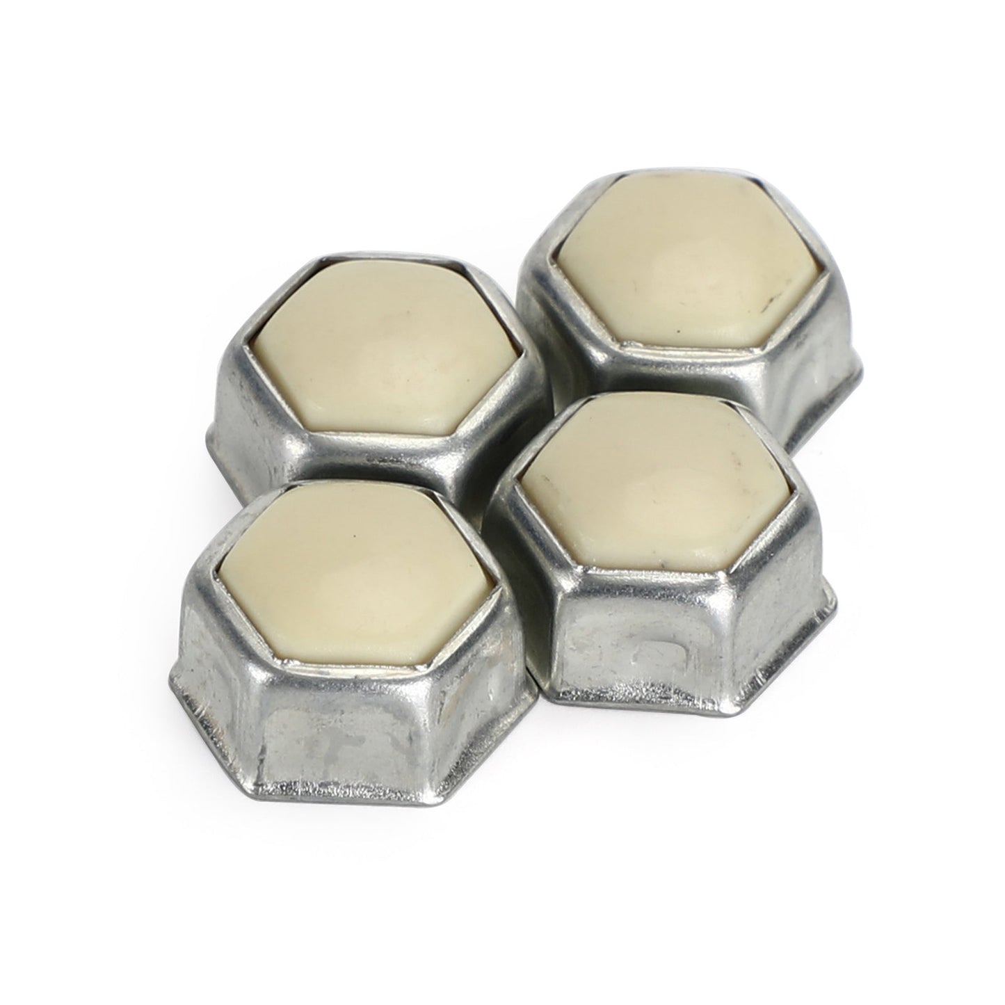 Navara D22 400392S610 Lot de 4 capuchons de butée de butée de direction, boulon d'origine