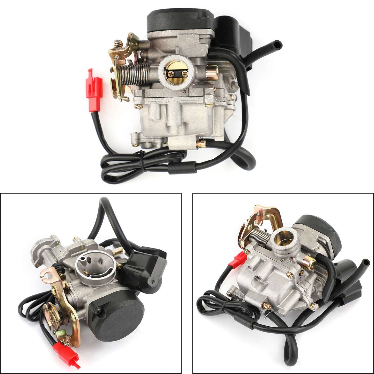 Roketa SUNL JCL BAJA Panterra 50CC Scooter Moped ATV GY6 Carburetor Carb