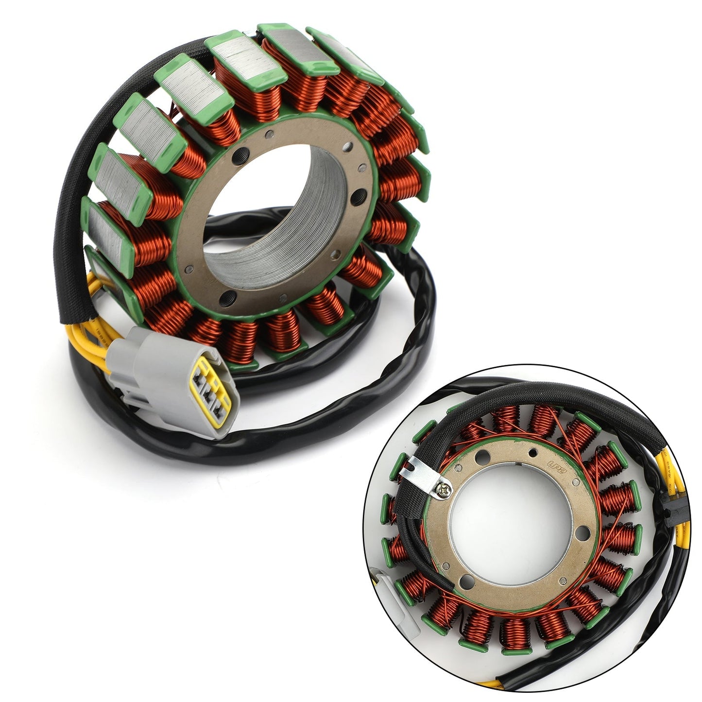 STATOR GÉNÉRATEUR ALTERNATEUR pour Can-Am Spyder RS RS-S GS Roadster 990 420685502