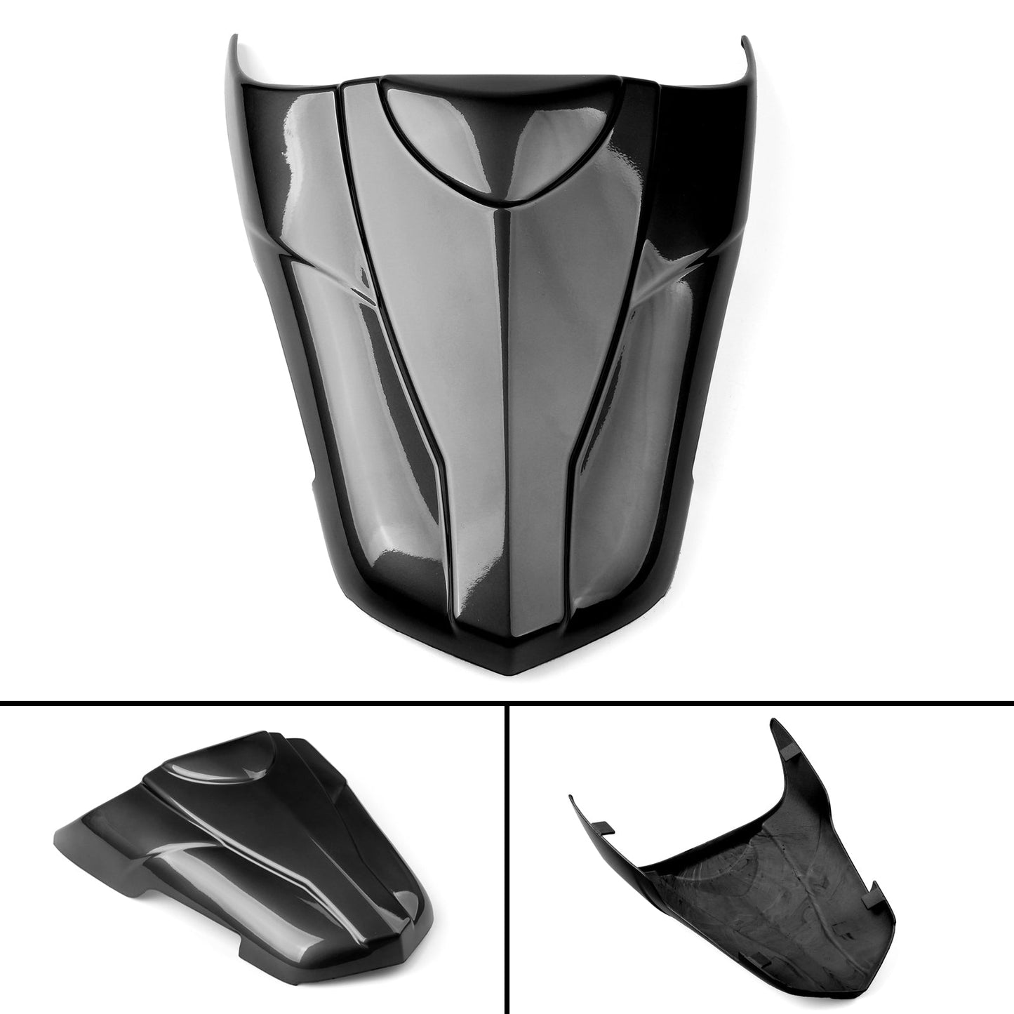 Capot de selle arrière en plastique ABS pour Suzuki SV650 17-24