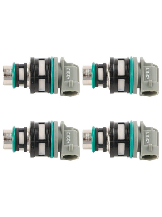 1995-1997 Pontiac Sunfire 4PCS Fuel Injectors 17113124 17113197