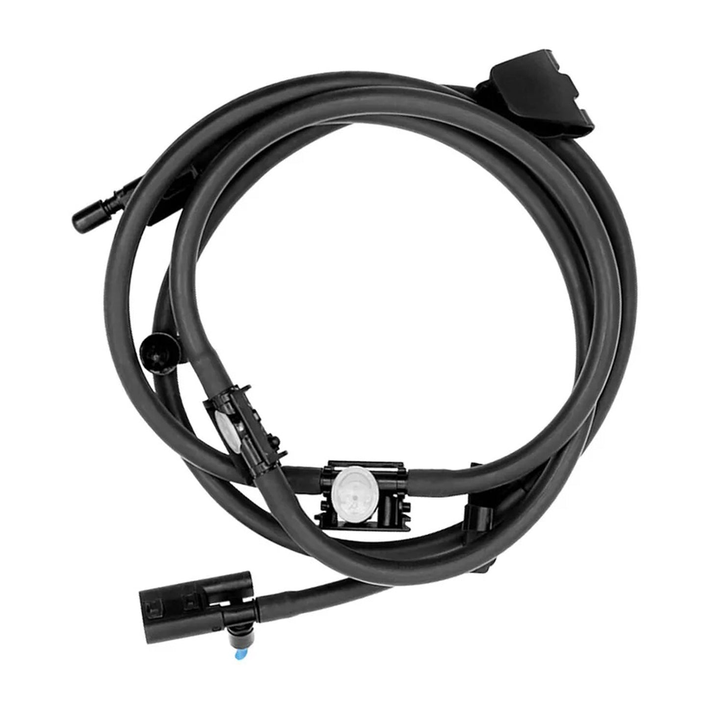 Ensemble de gicleurs et flexibles de lave-glace chauffants pour Mercedes-Benz Classe C W205 A2058600192