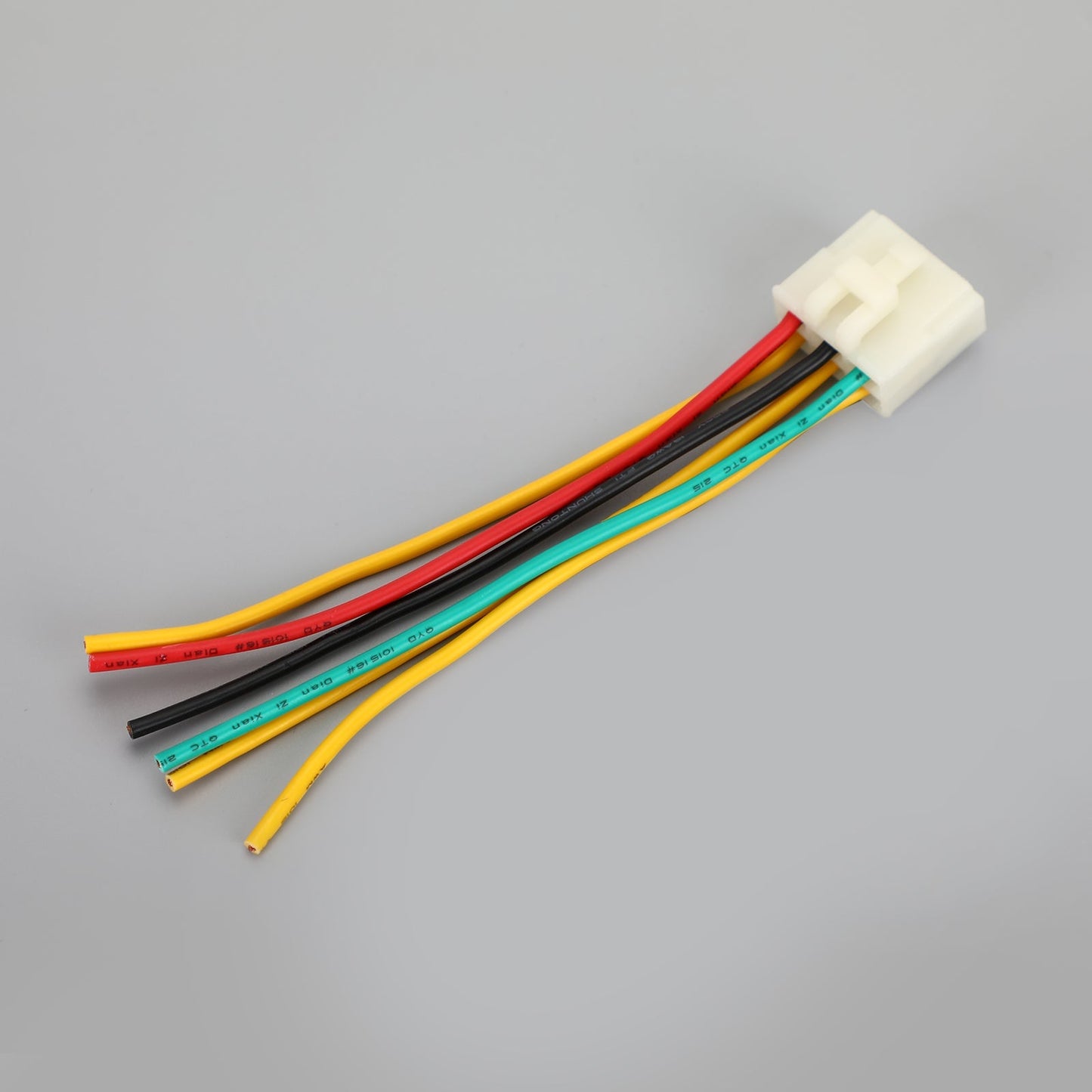 Connecteur de régulateur redresseur pour Honda NX125 Kawasaki ZZR600 ZR-7
Associé