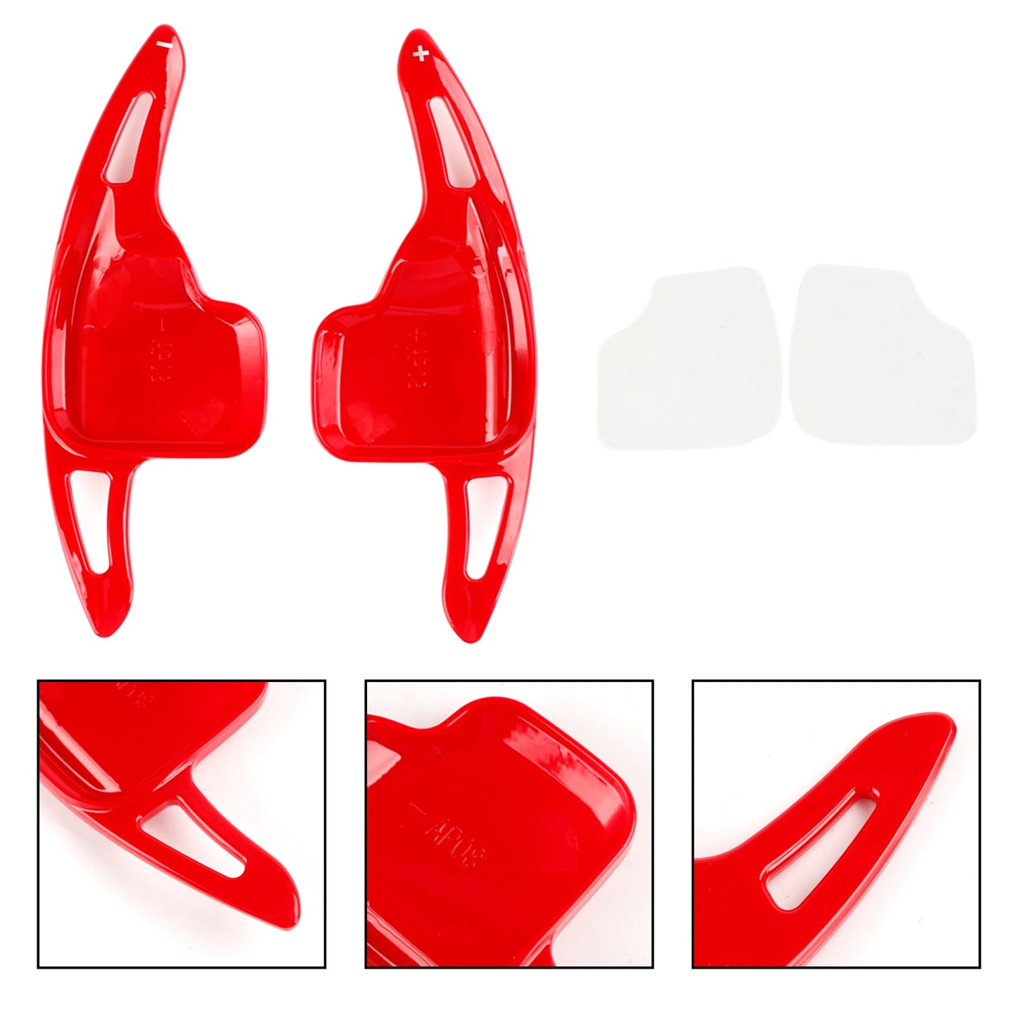 2014-2019 BMW 2 Series F22/F23 4 Series F32/F33/F36 Steering Wheel Paddle Shifter Extension Cover