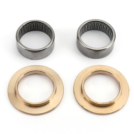 Front Inner Axle Spindle Bearing +Bush Kit for Landcruiser 78 79 80 100 Series
