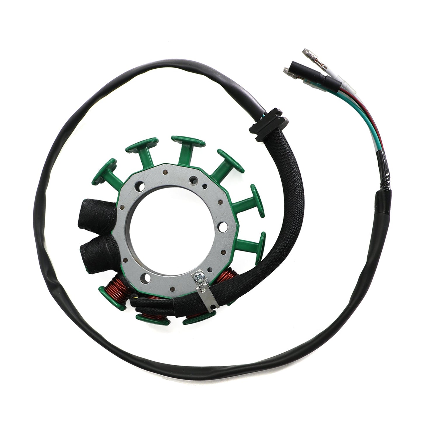 Stator Generator Fit for Honda XR 600 R (PE04) 1991 - 2000 Repl.# 31120-MN1-681 Assosary