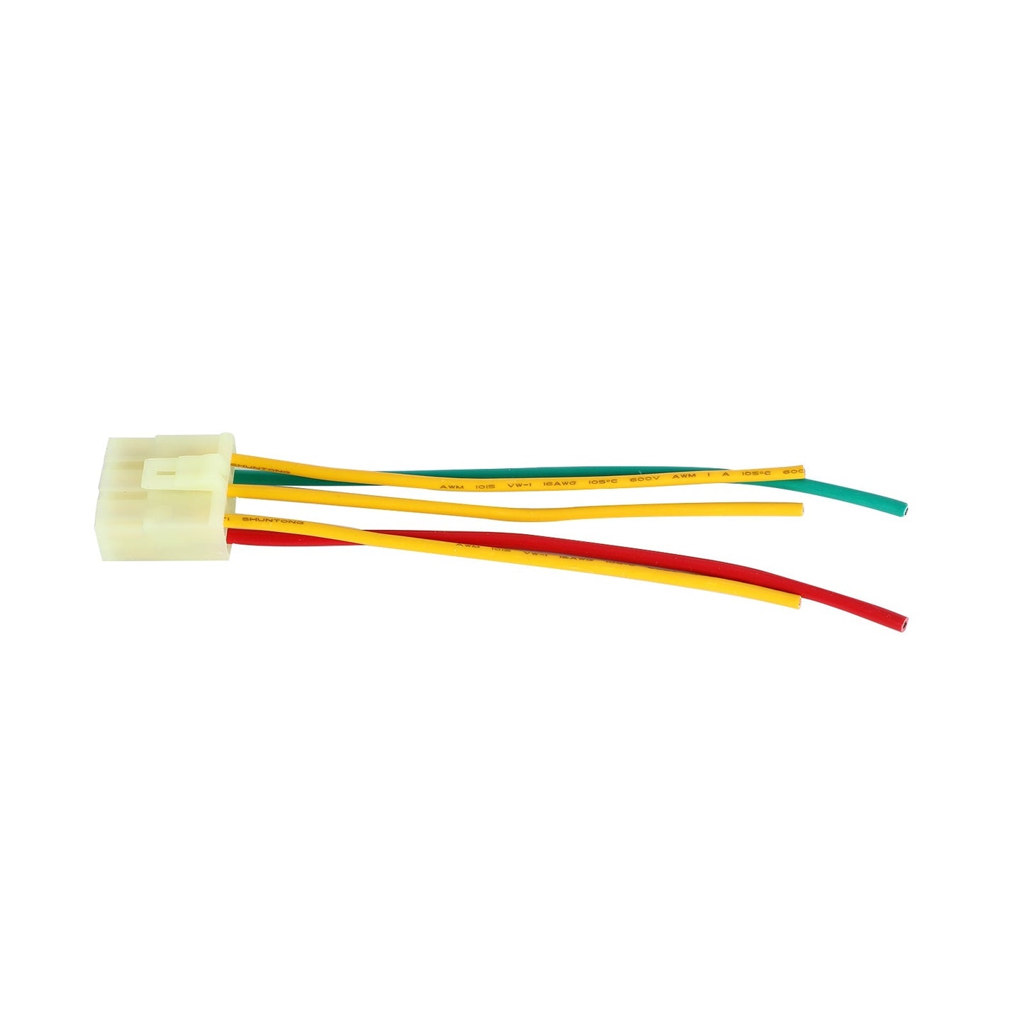 Connecteur de régulateur redresseur pour Aprilia RXV 450 500 Honda CBR 600 900 Assosary