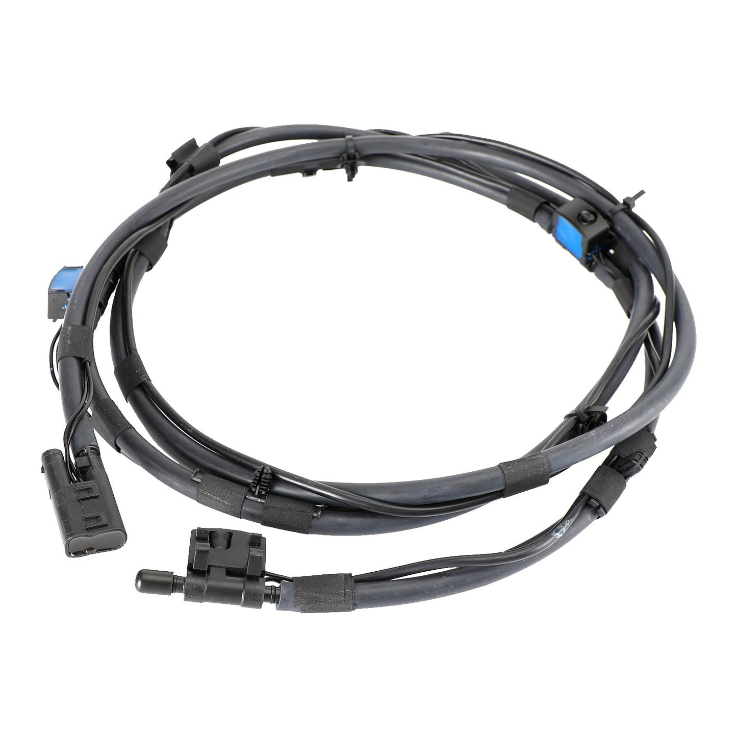 Buse de lave-glace chauffante pour Benz CLA250 CLA45 AMG 14-18 (1768600192, 1768601392)