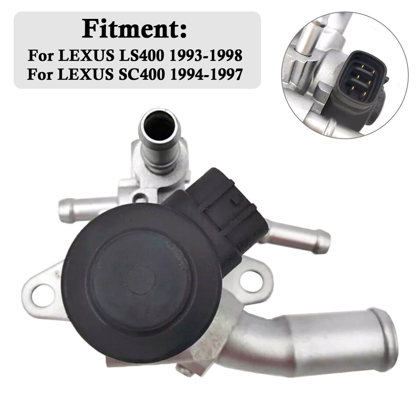 1994-1997 Lexus SC400 Idle Air Control Valve IACV 22270-50020