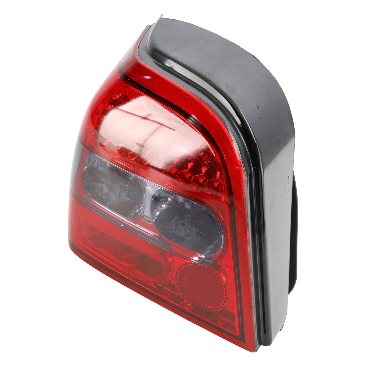 Feux arrière à LED transparents pour VW GOLF MK3 MK3 III 1992-1997, 2 pièces