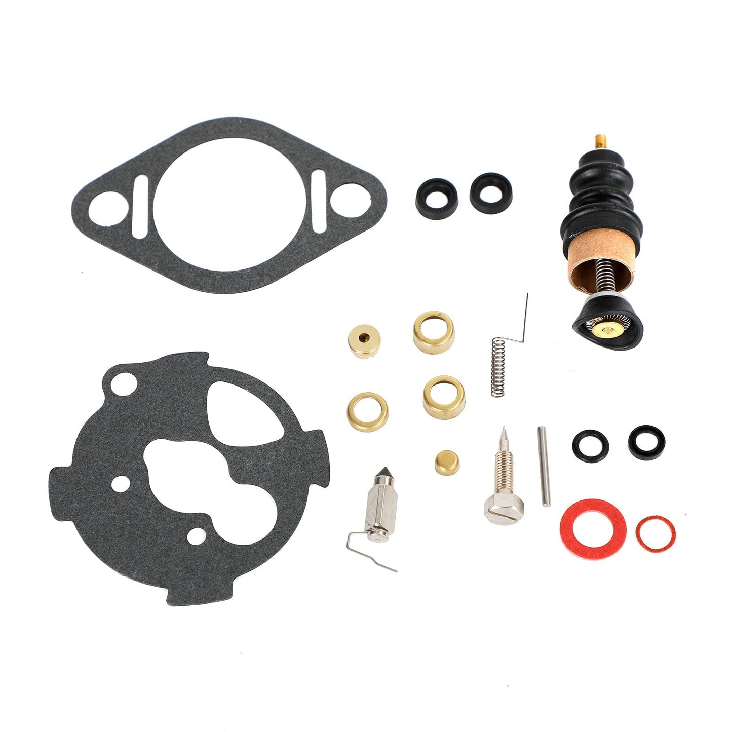 Kit de reconstruction de carburateur pour modèles FL FX XL 36 mm, 38 mm et 40 mm d'avant 1976 (27132-71)