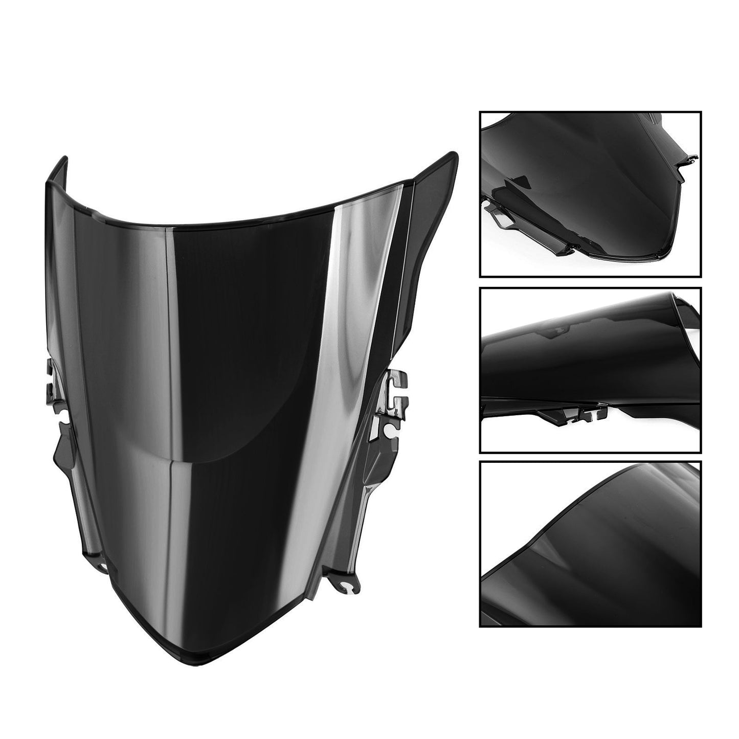Pare-brise ABS pour moto HONDA CBR500R 2013-2015