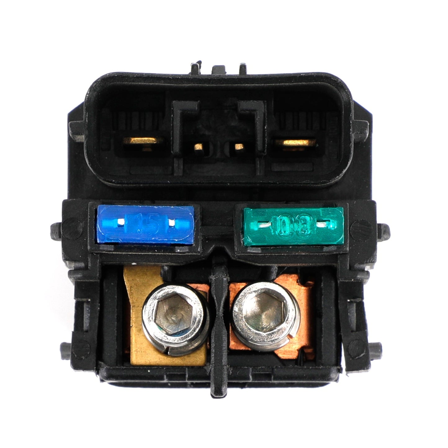 Starter Solenoid Relay fit for Honda CB1000 CBR1000 FJS400 600 CRF1000 X-ADV750 Assosary