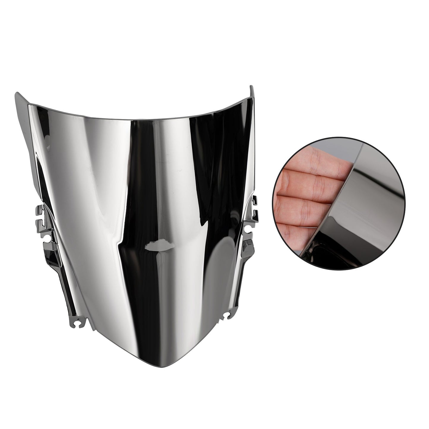 Pare-brise ABS pour moto HONDA CBR500R 2013-2015