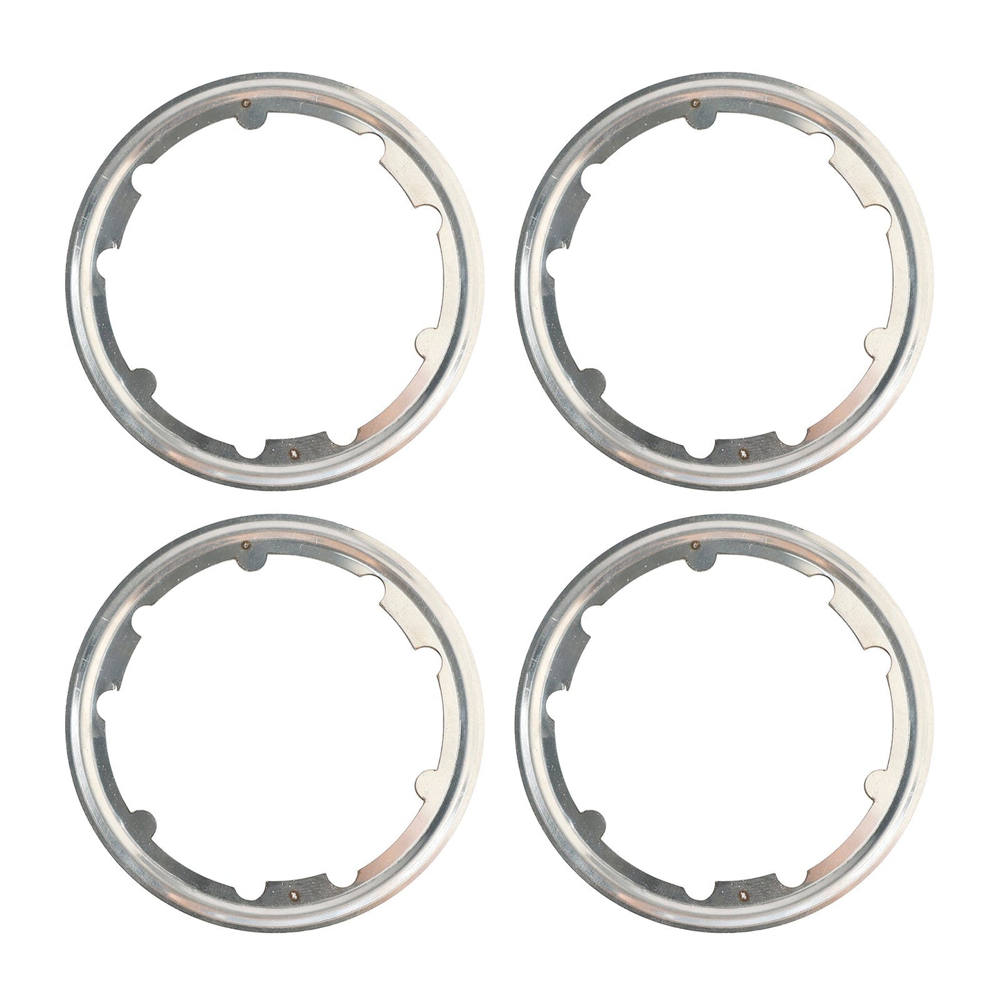 Joint d'échappement 4x pour moteurs Cummins ISX 3104230 3101917