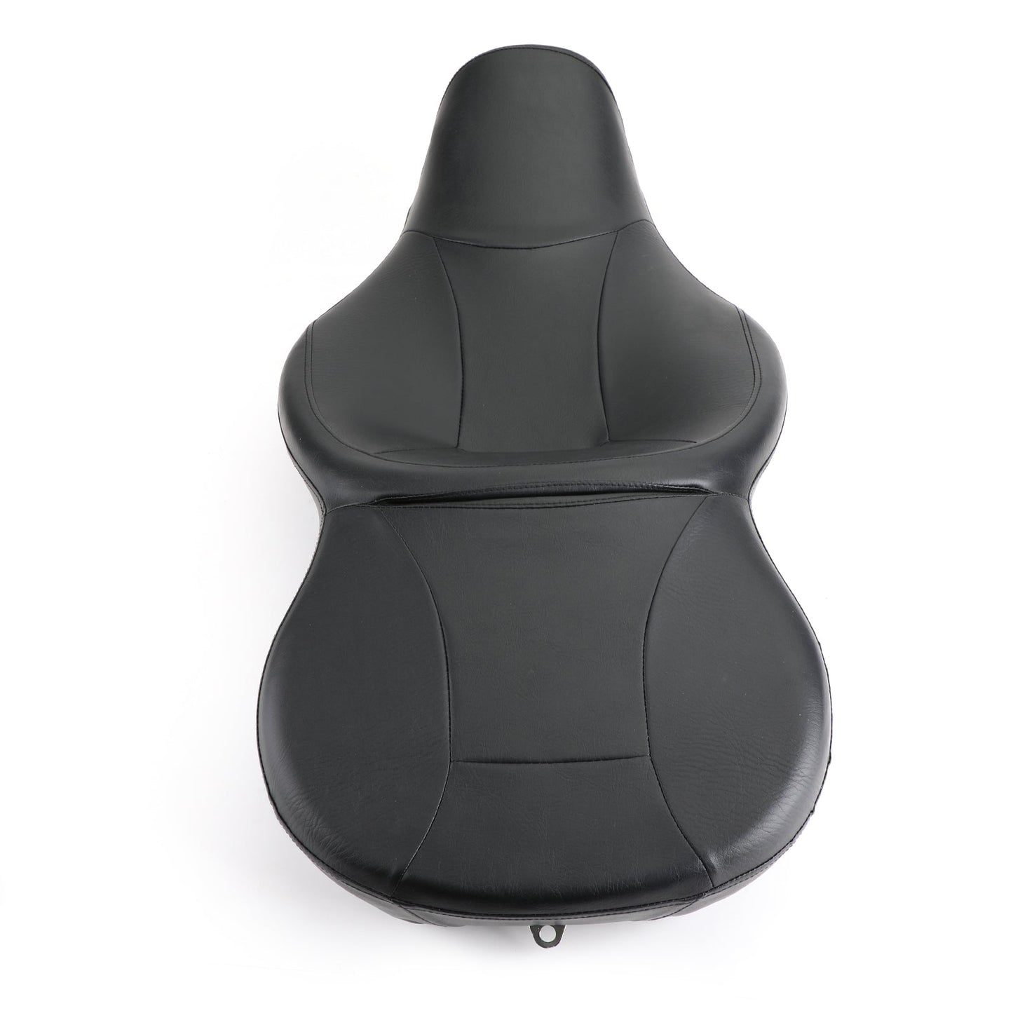 Selle pilote passager 2 places pour Touring Tri Glide FLHR FLHT FLHX FLTR 09-21